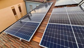 Energia in casa, basterebbe il 30% dei tetti con fotovoltaico