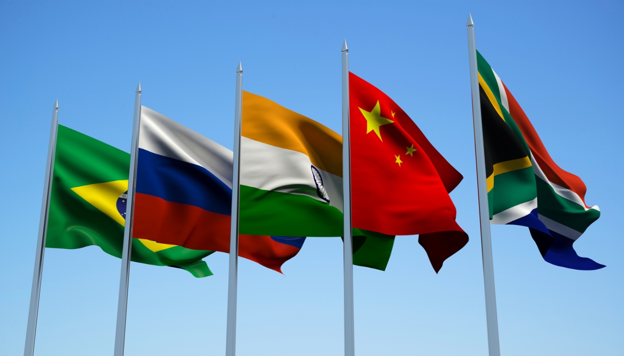 Brics. L'emergere Di Un Nuovo Ordine Mondiale 