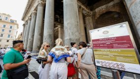 Pantheon biglietto
