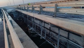 L’Ucraina attacca ancora la Russia in Crimea: cambia tutto