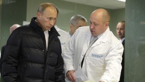 Affari Putin Prigozhin Wagner