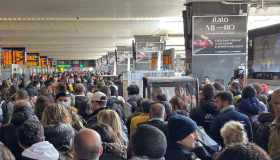 Luglio di fuoco, sciopero treni e aerei: le date