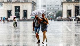 Meteo, Nord in allerta arancione con divieti per i cittadini, fuoco al Sud