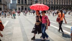 Ecco quando potrebbe finire il grande caldo africano