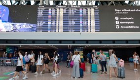 Nuovo Frecciarossa Fiumicino-Napoli