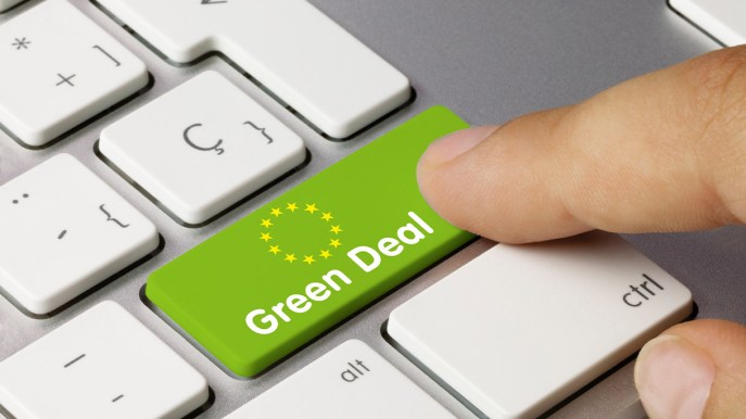 Green Deal Europeo, a che punto è l’Italia?