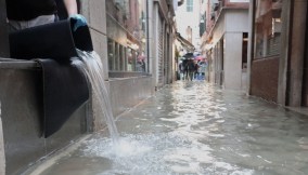 Venezia tra le città UNESCO a rischio