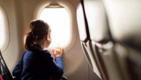 In arrivo i voli child-free: in quali tratte