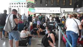 Etna in eruzione, caos a Catania: tutte le info utili