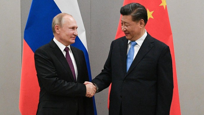 Russia e Cina guidano l'”altro mondo”: nuovi Paesi contro la Nato