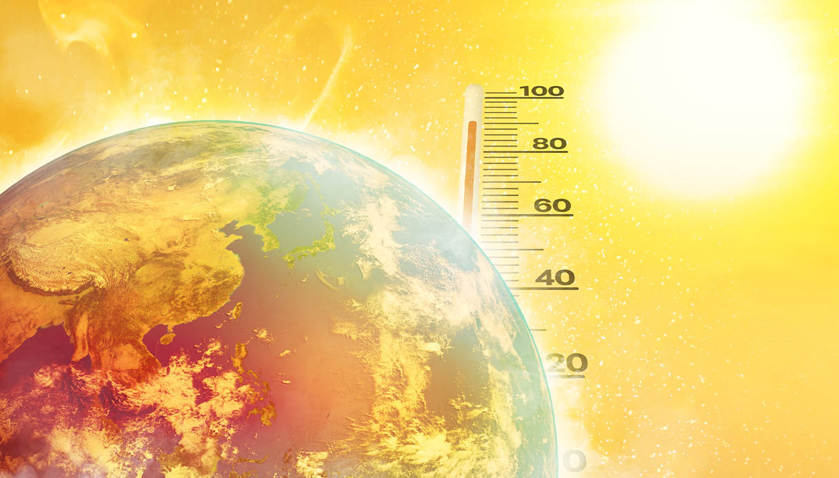 Ondate Di Calore Pi Frequenti E Calde Con Il Cambiamento Climatico