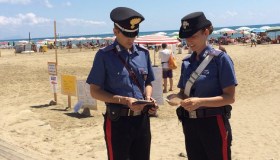 Ferragosto dei divieti: no a falò e alcol, multe in arrivo