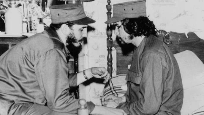 Fidel Castro e “Che” Guevara: la storia della Rivoluzione Cubana