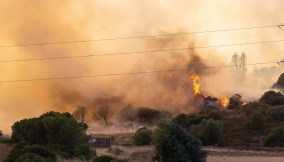 incendi sardegna