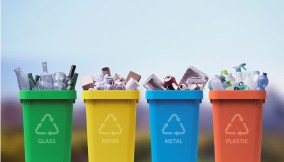 riciclo riutilizzo rifiuti ambiente