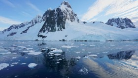 Antartide, il ghiaccio marino è sceso ai minimi storici