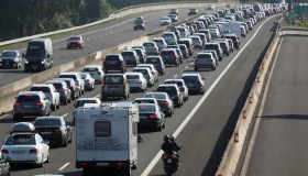 Esodo per le vacanze, oggi è giornata da bollino nero