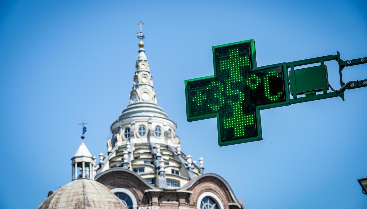 Con Apollo torna l’estate: dove e quando si supereranno i 30 gradi