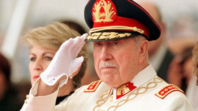 Augusto Pinochet: 50 anni dal colpo di Stato in Cile