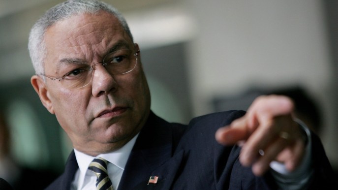 Guerra in Iraq: il celebre discorso di Colin Powell all’ONU