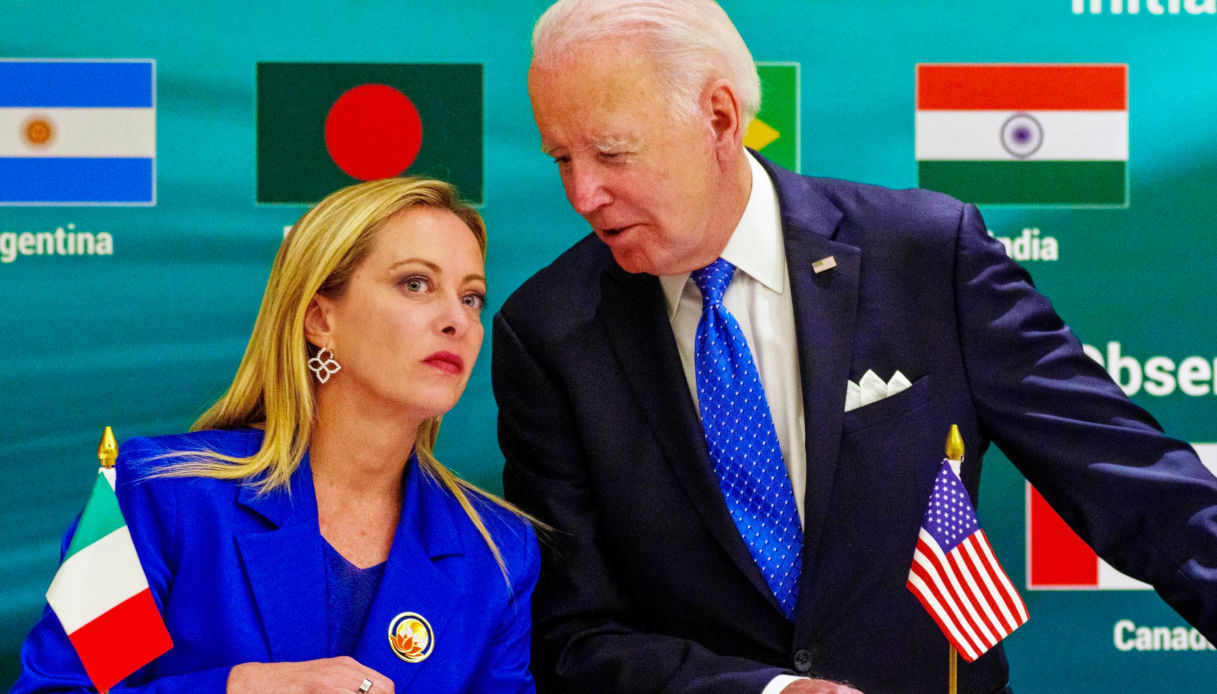 Italia fuori dalla via della Seta: l’annuncio di Meloni