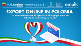 Accordo ICE-Empik: la vetrina per espandere il Made in Italy in Polonia