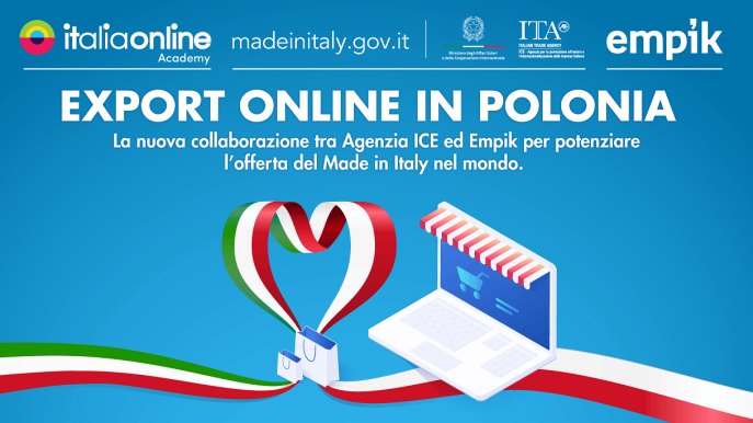 Accordo ICE-Empik: la vetrina per espandere il Made in Italy in Polonia