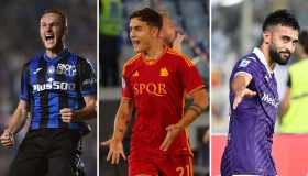 Europa e Conference League: dove vedere Roma, Atalanta e Fiorentina