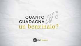 Quanto guadagna un benzinaio in Italia?