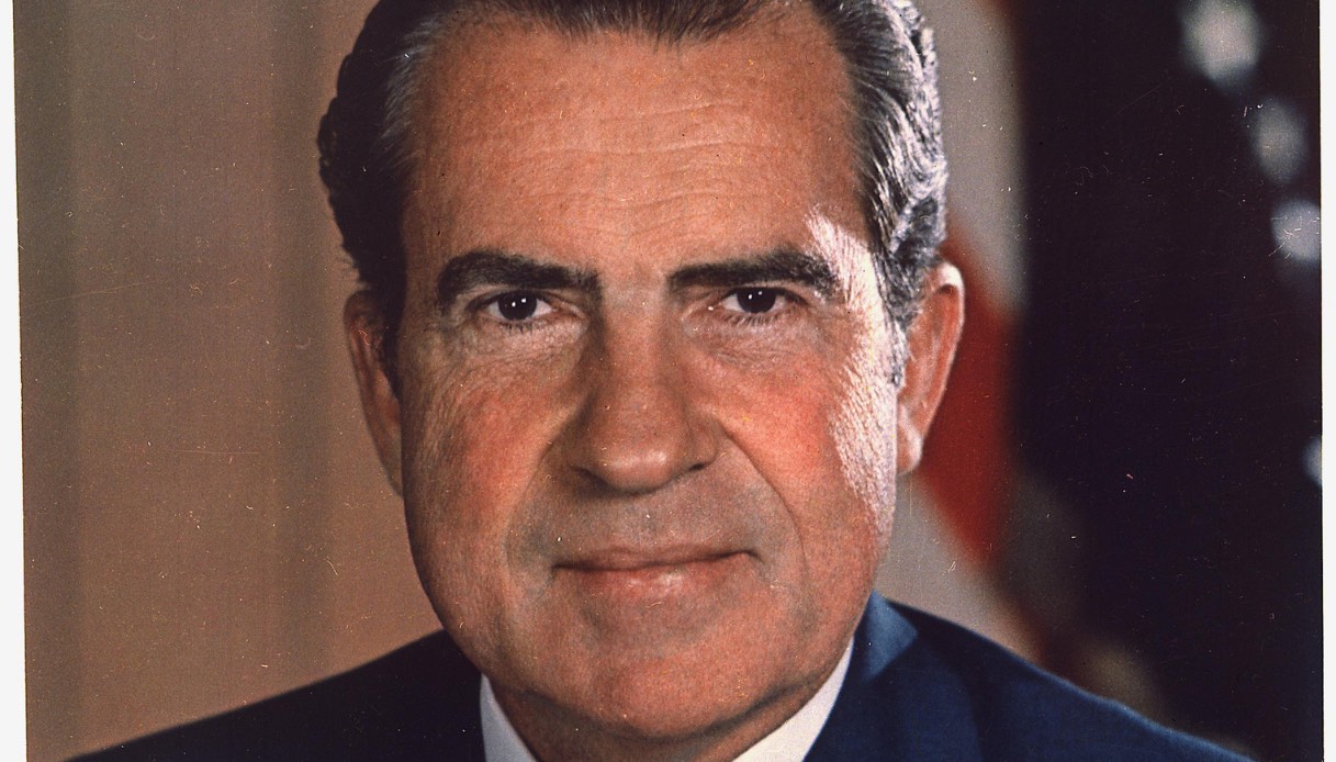 Richard Nixon cos’è lo scandalo Watergate