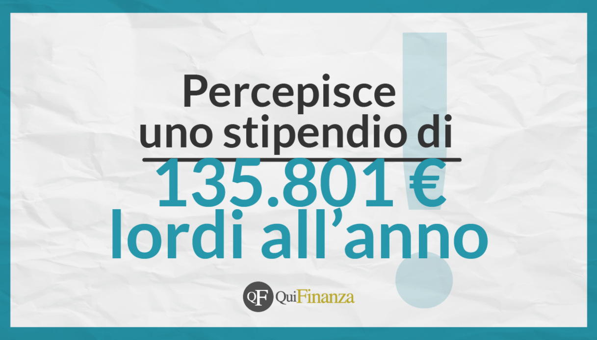 Quanto guadagna un giudice in Italia: lo stipendio