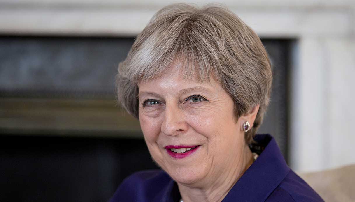 Theresa May: chi è, biografia, età e ultime notizie | QuiFinanza