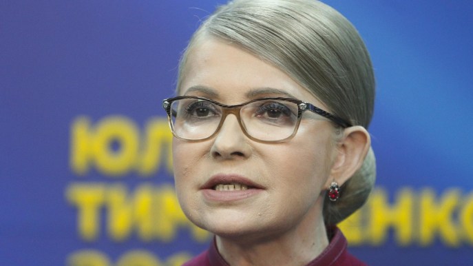 Yulia Tymoshenko: cos’è la rivoluzione arancione