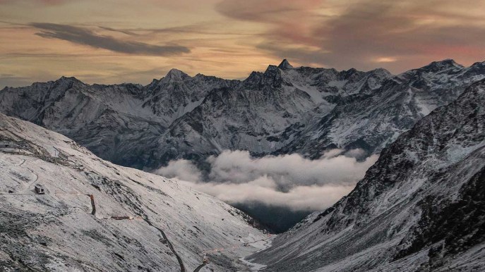 Allarme ghiacciai alpini italiani, entro il 2060 a rischio l’80%