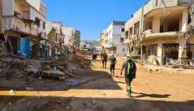 Inferno Libia, ora il rischio è un’epidemia di colera