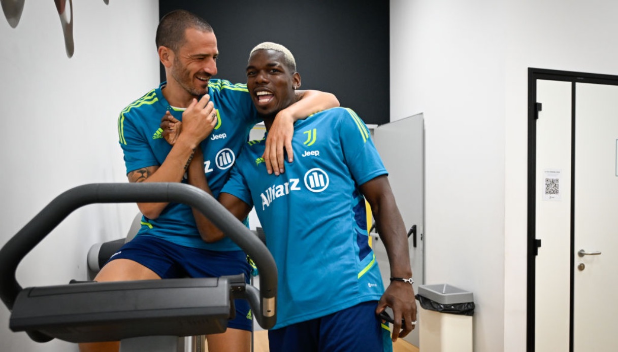 Da Pogba a Bonucci, quanti milioni in fumo per la Juventus