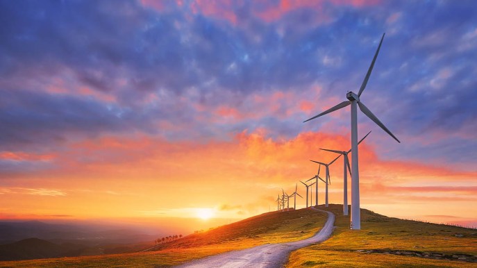 Perché l’industria eolica europea è in seria difficoltà