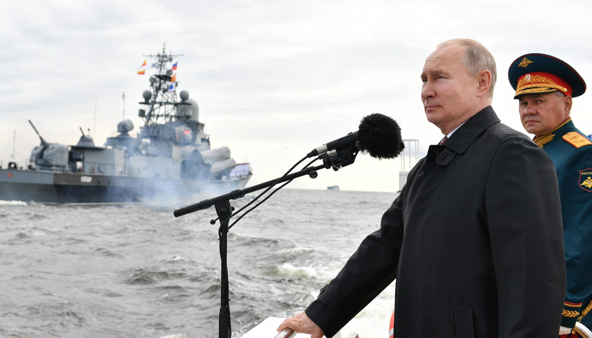 La guerra d’Ucraina si decide sul mare: cosa sta succedendo