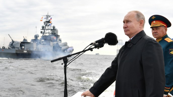 La guerra d’Ucraina si decide sul mare: cosa sta succedendo