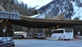 Traforo monte bianco