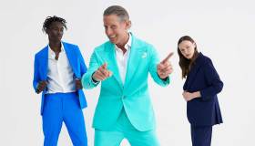 Lapo lancia i suoi abiti genderless dall’animo green