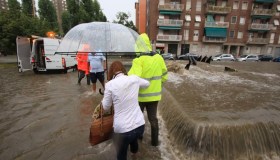 Arriva il “ciclone equinoziale”: ecco dove e come colpirà