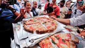 Caro pizza, dove costa di più mangiarla da Nord a Sud