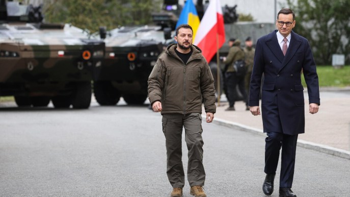 Guerra Ucraina, così la Polonia stravolge l’Europa