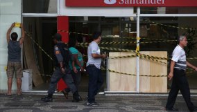 Santander chiude filiali in Italia