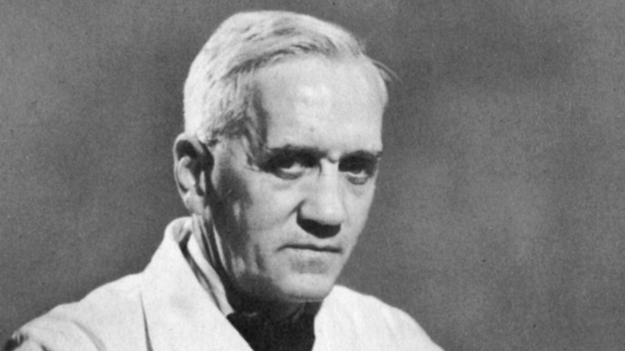 Alexander Fleming: la scoperta della penicillina