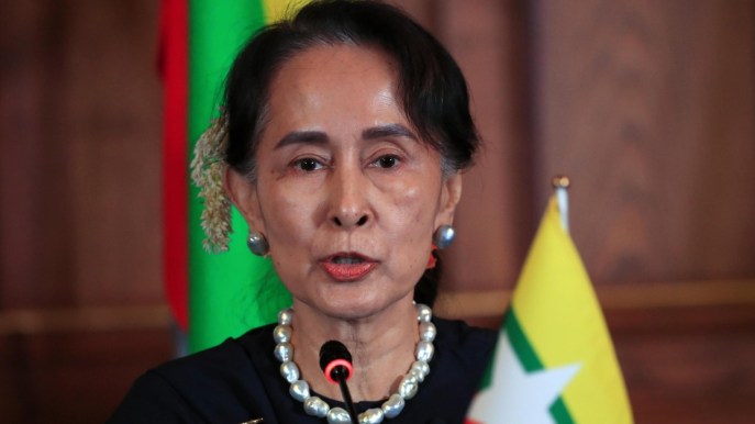 Aung San Suu Kyi: il Nobel contestato ma irrevocabile