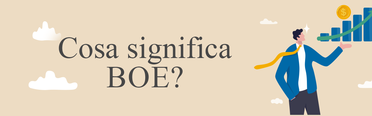 BOE – Bank of England