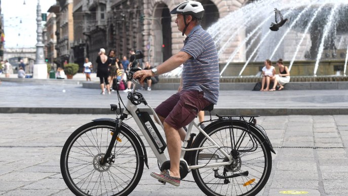 Ricco bonus bici: come ottenere 1400 euro a ottobre