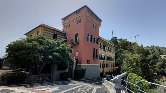 Bill Gates compra il Castello di Portofino: lotta alla burocrazia